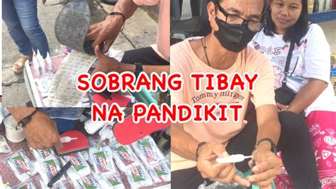 PANDIKIT (Tagalog).
